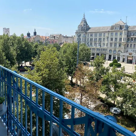 Apartmán Visit Debrecín