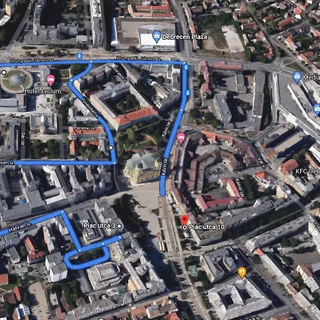 Visit Apartment Debrecen
