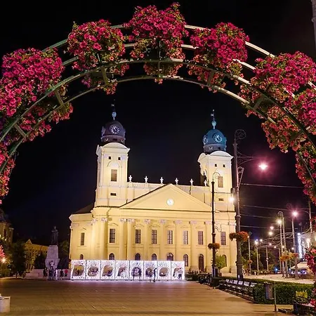 Visit * Debrecen
