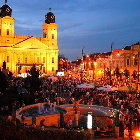 Visit Apartment Debrecen