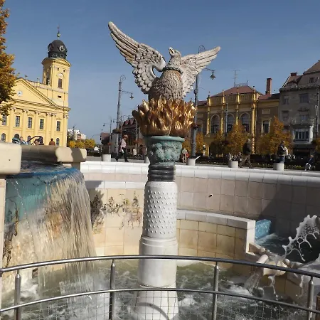 Appartement Visit Debrecen