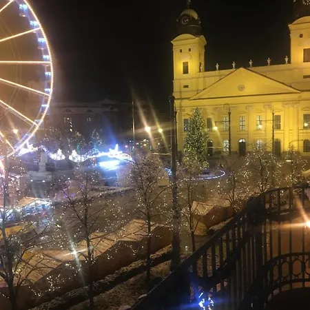 Апартаменты Visit Дебрецен