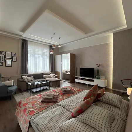 Appartement Visit
