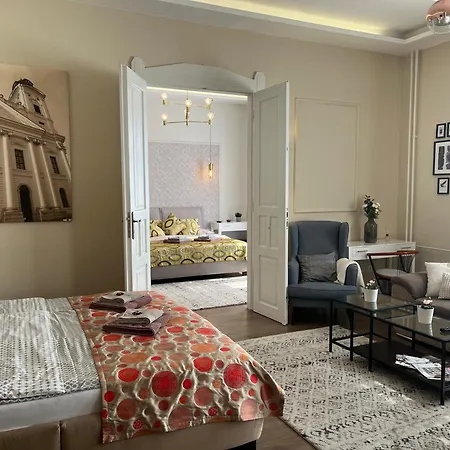 Appartement Visit Debrecen