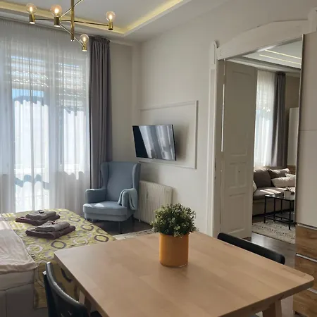 Apartment Visit Debrecen