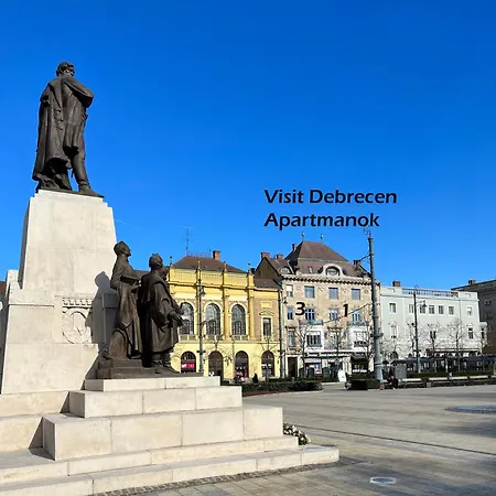 Visit Debrecín