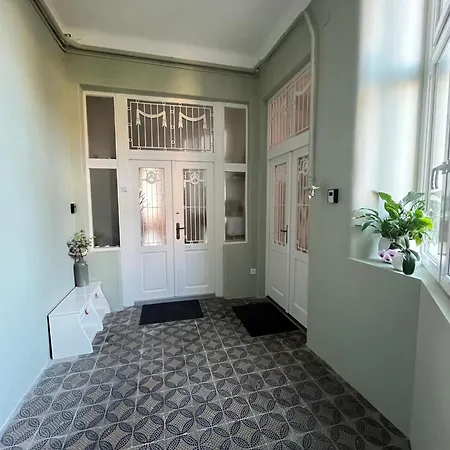 Apartment Visit *