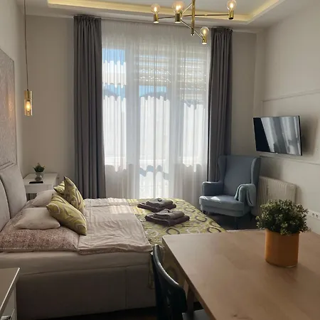 Visit Apartment Debrecen