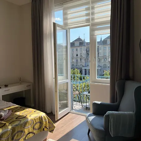 Apartament Visit Debreczyn