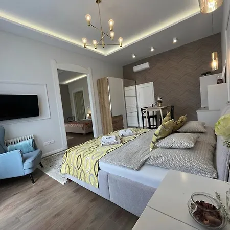 Appartement Visit