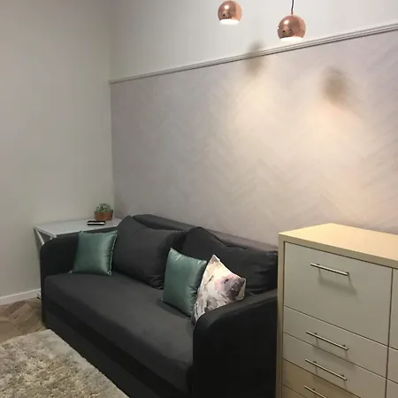 Apartment Visit *