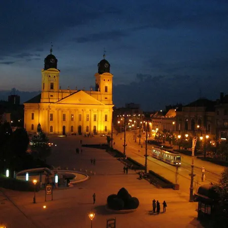 Apartment Visit Debrecen