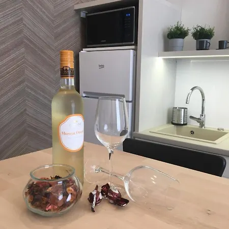 Apartman Visit *
