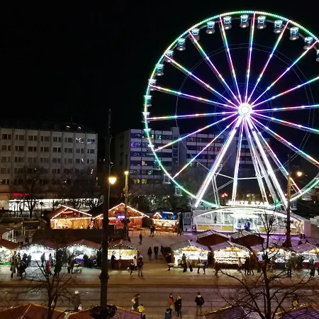 Visit * Debrecen