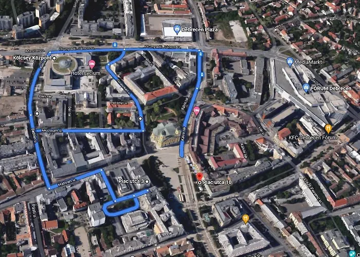 Visit Apartamento Debrecen