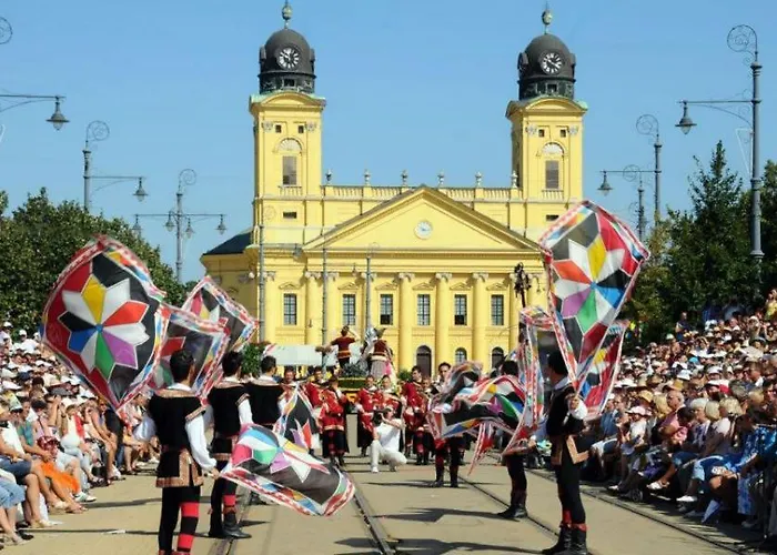 Visit Apartment Debrecen