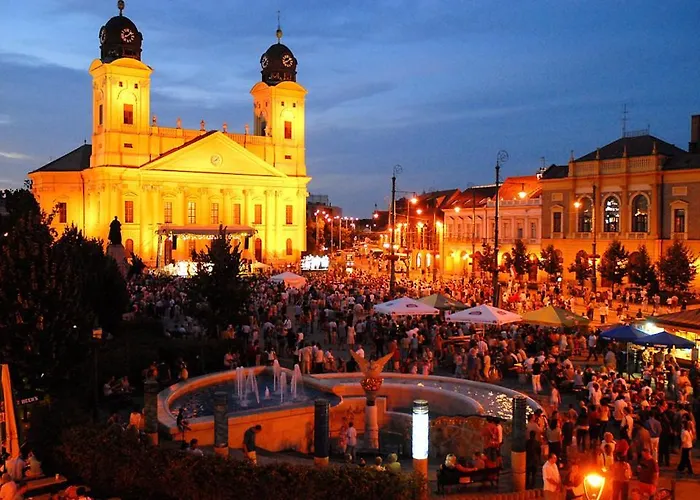 Visit Apartment Debrecen