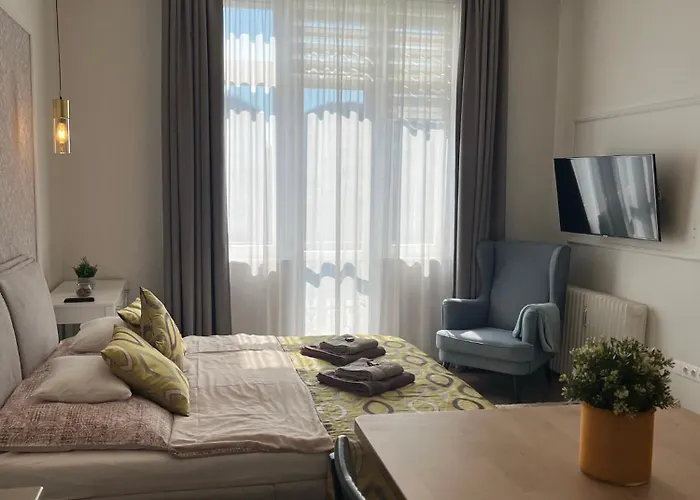 Visit Apartment Debrecen