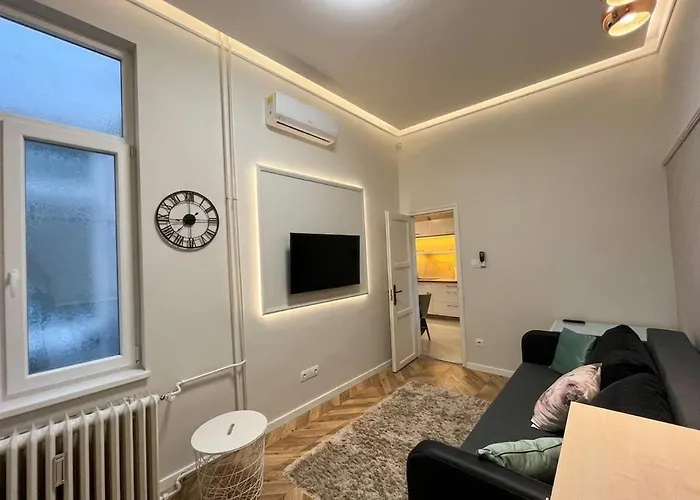 Διαμέρισμα Visit Ντέμπρετσεν