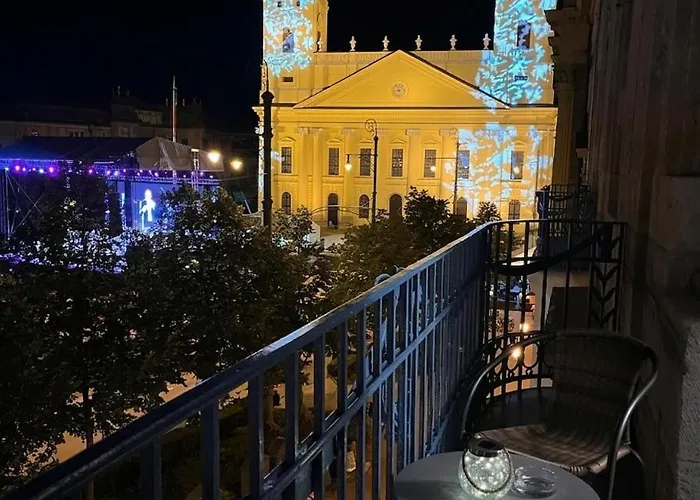 Διαμέρισμα Visit Ντέμπρετσεν