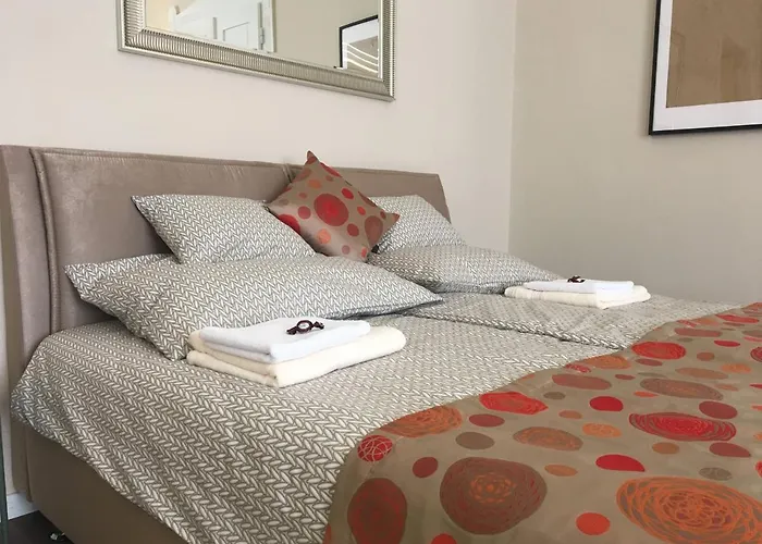 Apartment Visit *